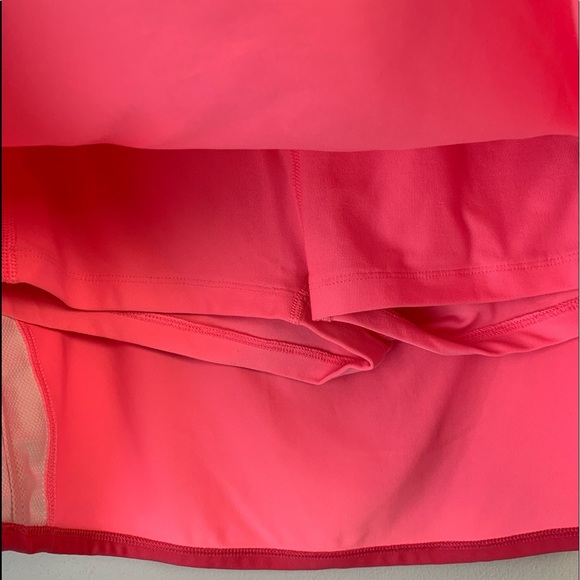 Nike Dri Fit Pink Skorts Size L - Picture 4 of 11